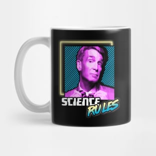 Science Guy Mug